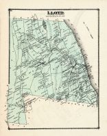 Lloyd, Ulster County 1875